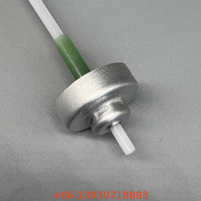 Premium 20 mm kunststof stam meting klep voor cosmetische precisie dosering