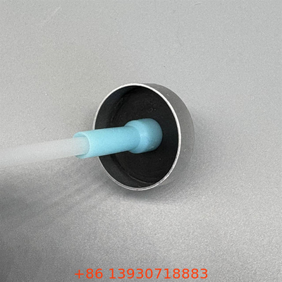 Compact 20 mm kunststof stam meting klep voor inkt dispenseren