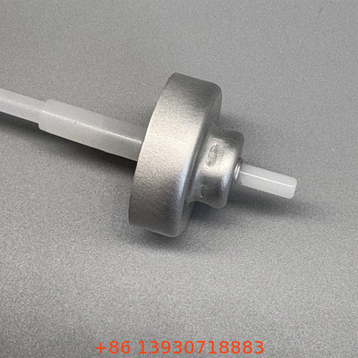 Betrouwbare 20 mm kunststof stam meting klep voor aquarium filtratie met zachte stroom