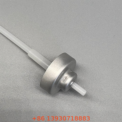Betrouwbare 20 mm kunststof stam meting klep voor aquarium filtratie met zachte stroom