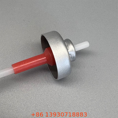 Betrouwbare 20 mm kunststof stam meting klep voor aquarium filtratie met zachte stroom