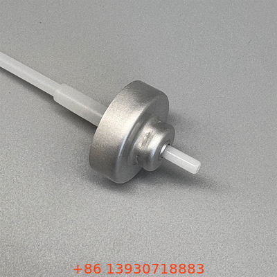 Precieze 20 mm kunststof stammeting klep voor industrieel gebruik met hoge nauwkeurigheid