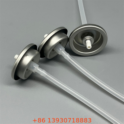Compacte bandenpomp ventielactuator voor doe-het-zelvers met eenvoudige bediening