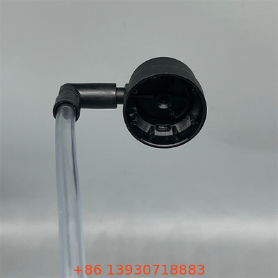 High-Flow Tire Inflator Valve Actuator voor snelle vrachtwagen- en RV-inflatie