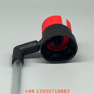 High-Performance Tire Inflator Valve voor zware voertuigen met een corrosiebestendige constructie