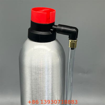 High-Performance Tire Inflator Valve voor zware voertuigen met een corrosiebestendige constructie