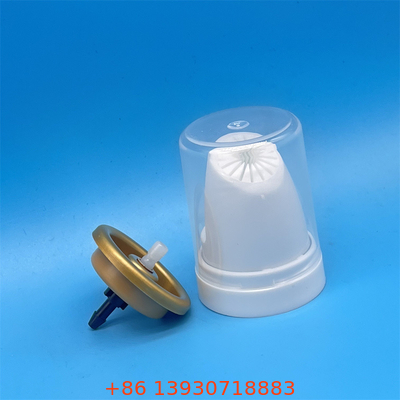Betrouwbare Aerosol Hair Mousse Inverted Aluminium Spray Valve - Precise Dispensing