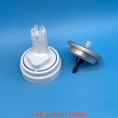Betrouwbare Aerosol Hair Mousse Inverted Aluminium Spray Valve - Precise Dispensing