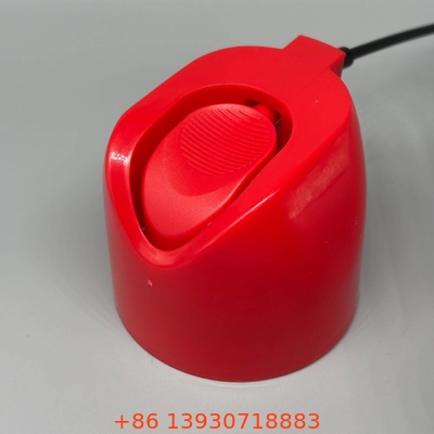 Premium 65 mm insecticide kap voor tuiniers met fijne mist spray