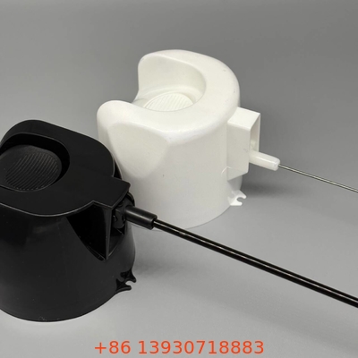 Premium 65 mm insecticide kap voor tuiniers met fijne mist spray