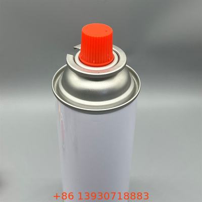 Compacte LPG-vatklep voor woningcylinders met kinderveiligheidssnel aansluiting