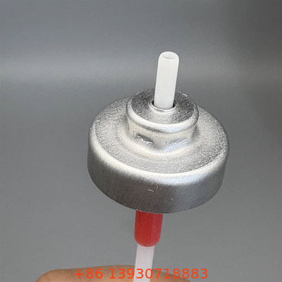 20 mm plastic stammeters van farmaceutische kwaliteit voor aërosolmedicijnen met een steriele vormgeving