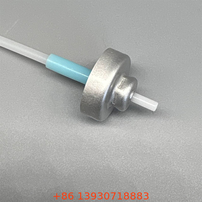 Voedingsmiddelenklasse 20 mm plastic stammeters voor eetbare oliën met een hygiënische constructie