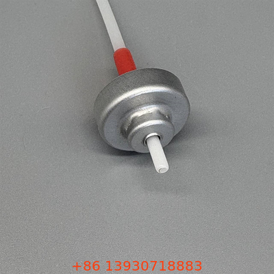 Voedingsmiddelenklasse 20 mm plastic stammeters voor eetbare oliën met een hygiënische constructie