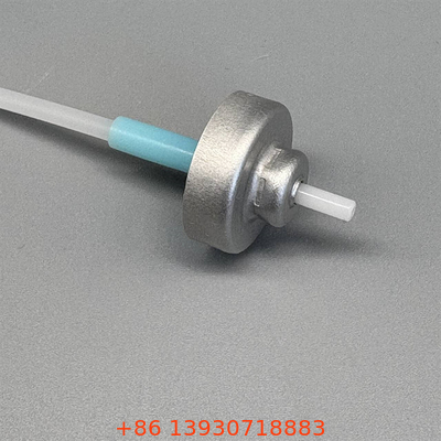Veelzijdige 20 mm kunststof stam meting klep voor de cosmetische industrie met een soepele werking
