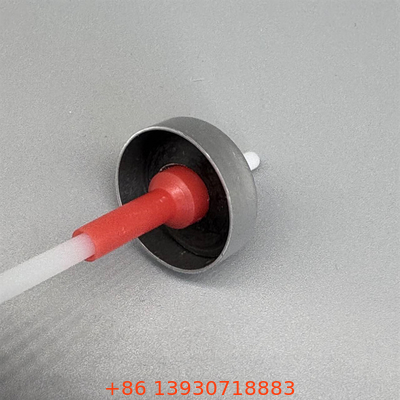 Industriële kwaliteit 20 mm kunststof stammeting klep voor smeermiddelen met duurzame constructie