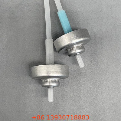 Betrouwbare 20 mm plastic stammeters voor cosmetische formules met een nauwkeurige afgifte