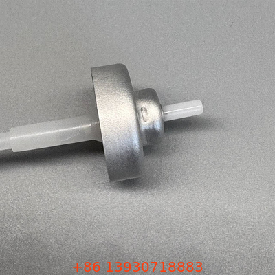Industriële kwaliteit 20 mm kunststof stammeting klep voor smeermiddelen met duurzame constructie