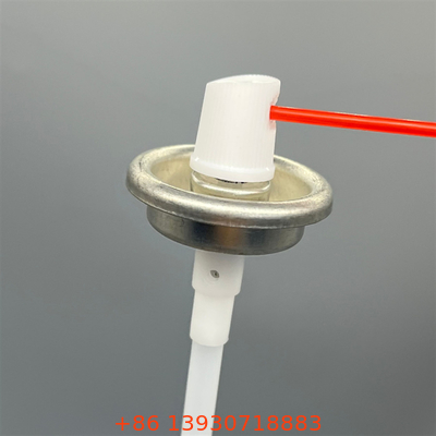 High-precision carburator cleaning valve voor onderhoud van automobielmotoren met lekkagebestendige afdichting