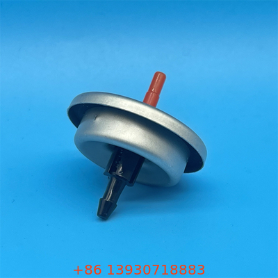 Compact lichter gasopvulklep voor hobbyisten met snel afdichten