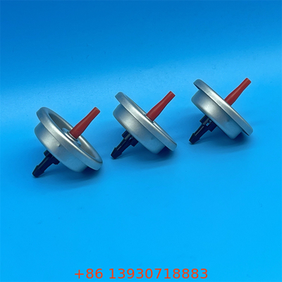 Hoge prestaties 1 inch Plastic Stem Aerosol Butane Gas Lighter Volvulklep voor standaard specificatie