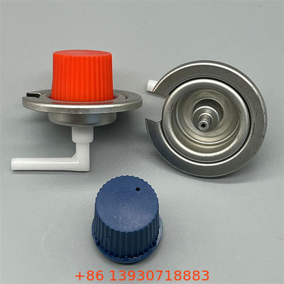 Hoogprecisie-butane gaskachelklep voor laboratoriumverwarmingskachels met nauwkeurige stroomregeling