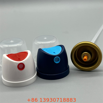 Precision Deodorant Body Spray Valve voor luxe geuren met geavanceerd esthetisch ontwerp