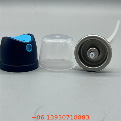 Innovatieve Deodorant Body Spray Valve voor moderne schoonheidsmerken met Smart Dispensing Technology