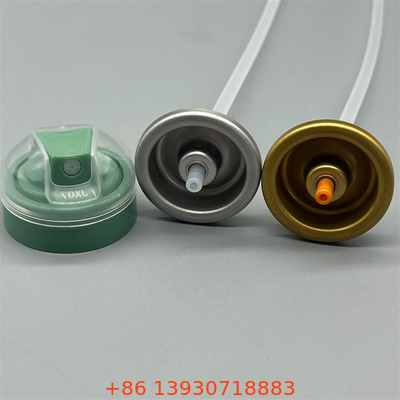 Precision Deodorant Body Spray Valve voor luxe geuren met geavanceerd esthetisch ontwerp