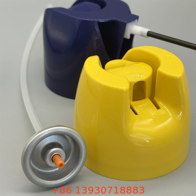 Veilig watergebaseerde insecticide-klep actuator voor gezinnen met kind-proof ontwerp
