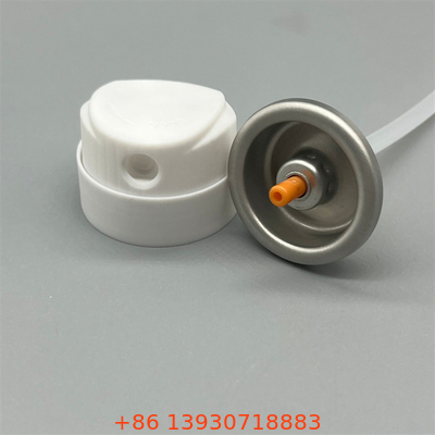 Premium deodorant body spray valve voor producten voor persoonlijke verzorging met duurzaam, lekbestendige ontwerp en precieze mistcontrole