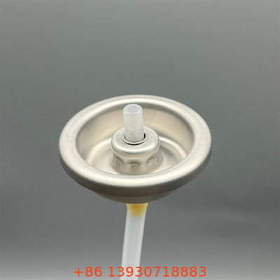 Precision Deodorant Spray Valve voor schoonheidsmerken met aanpasbare spraytechnologie