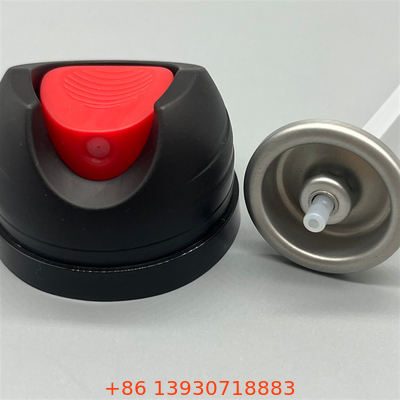 Precision Deodorant Spray Valve voor schoonheidsmerken met aanpasbare spraytechnologie