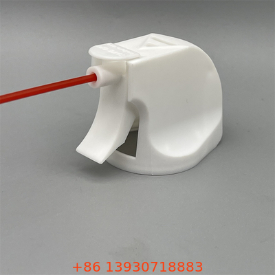 Aerosol spuitpistool, airbrush spuitmachine voor professionele schilderkunst en doe-het-zelf-projecten, hoge druk, fijne neveluitgang