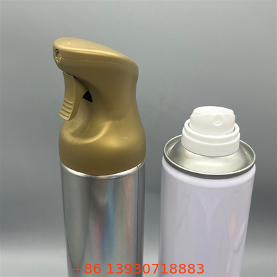 All-Natural Aerosol Spray Air Freshener voor thuisgebruik met essentiële olie infusie