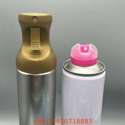 All-Natural Aerosol Spray Air Freshener voor thuisgebruik met essentiële olie infusie