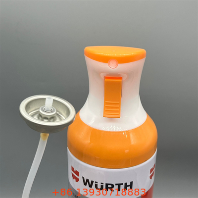 All-Natural Aerosol Spray Air Freshener voor thuisgebruik met essentiële olie infusie