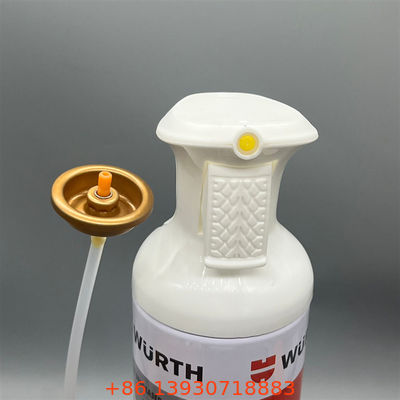 Heavy-Duty Aerosol Spray Air Freshener voor openbare toiletten met antibacteriële eigenschappen