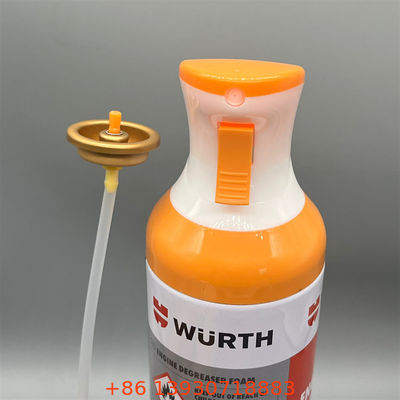 Heavy-Duty Aerosol Spray Air Freshener voor openbare toiletten met antibacteriële eigenschappen