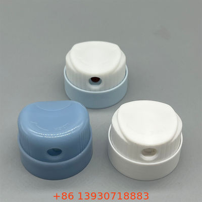 Ultra-fijne nevel zonnebrandklep & actuator met beschermkap