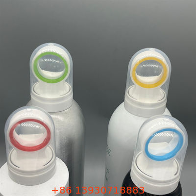 Compacte Zonnebrandspray Ventiel voor Reizigers met TSA-Goedgekeurd Ontwerp & Anti-Lek Vergrendeling