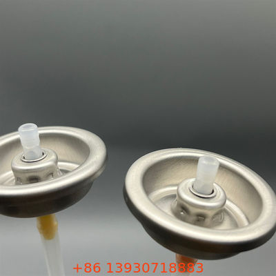 Compacte Zonnebrandspray Ventiel voor Reizigers met TSA-Goedgekeurd Ontwerp & Anti-Lek Vergrendeling