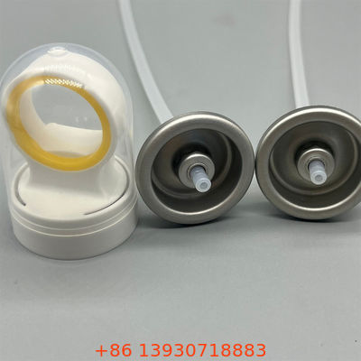 Compacte Zonnebrandspray Ventiel voor Reizigers met TSA-Goedgekeurd Ontwerp & Anti-Lek Vergrendeling