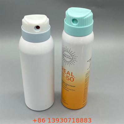 Premium Zonnebrandspray Ventiel voor Buitenliefhebbers met Duurzaam Ontwerp