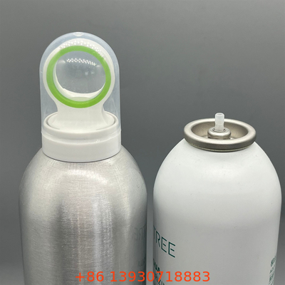 Geavanceerde zonnebrandstof mistklep voor dagelijks gebruik met 360° spray & non-aerosol technologie