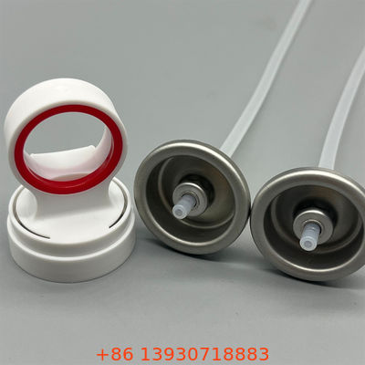 Duurzaam zonnebrandstofnevelklep voor reizigers met een compact ontwerp