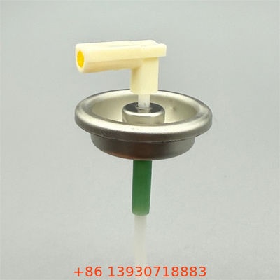 Milieuvriendelijk geoptimaliseerde doseerklep voor duurzame luchtverfrissersystemen met bio-compatibele afdichtingen & gegarandeerde lekvrijheid