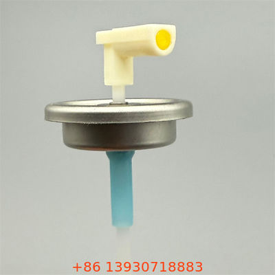 Milieuvriendelijk geoptimaliseerde doseerklep voor duurzame luchtverfrissersystemen met bio-compatibele afdichtingen & gegarandeerde lekvrijheid