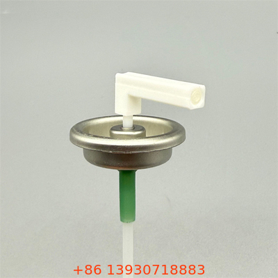 Precision Metering Valve voor consistente luchtverfrisser prestaties met lekbestendige ontwerp en nauwkeurige geurverspreiding