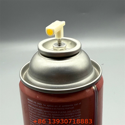 Aerosolkleppen met hoge prestaties voor automobielcoatings